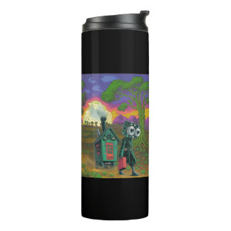 Movin On Thermal Tumbler