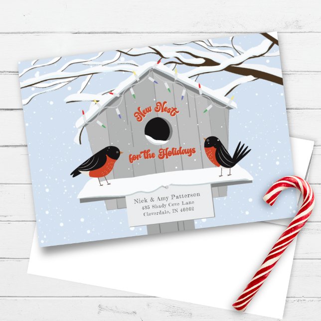 Moving Announcement Holiday (Creator Uploaded)