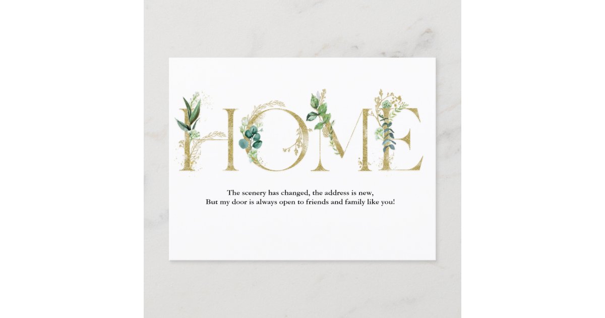We ve moved christmas return address labels