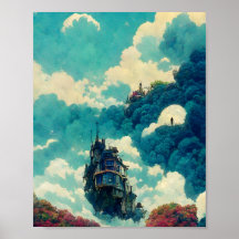 Moving Castle