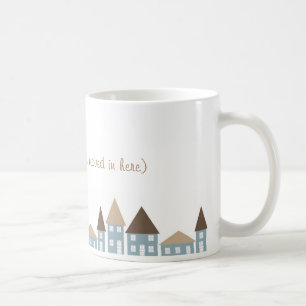 Moving Coffee Mug
