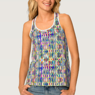 mOVING cOLOR # 1002 Tank Top