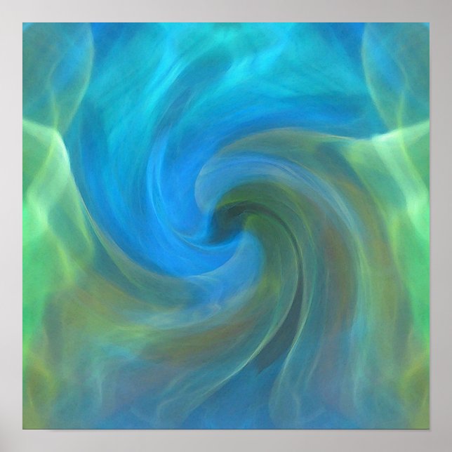 moving colors poster (Front)