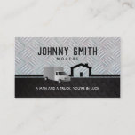 Moving Company Slogans Business Cards