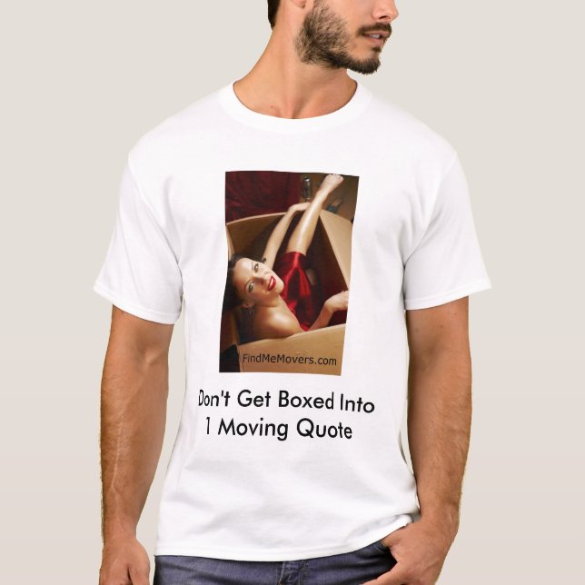 Moving Company T-shirts (Front)