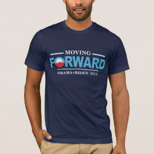 Moving Forward 2012 T-Shirt