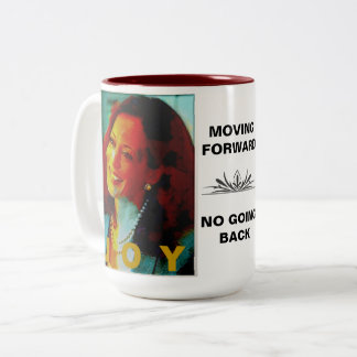 Moving Forward Mug