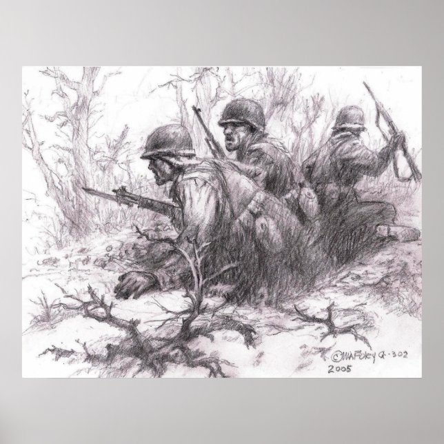 Moving forward poster (Front)