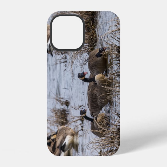 Moving In iPhone Case (Back)