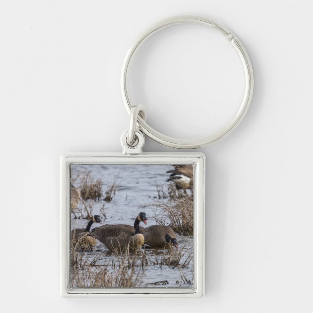 Moving In Keychain (Front)
