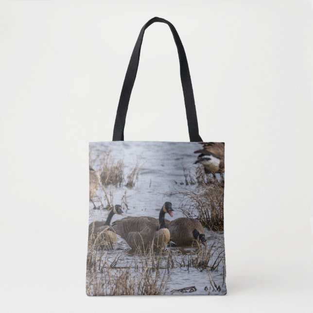 Moving In Tote Bag (Front)