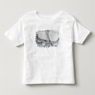 Moving Iron Girders used construct the Hunterian Toddler T-shirt