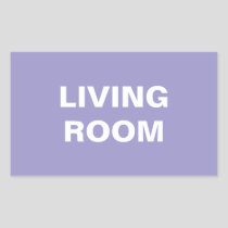 Moving Labels - Storage Box Labels
