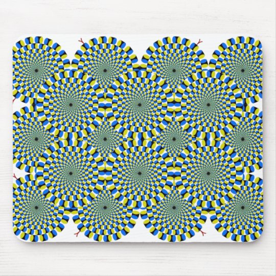 Moving Mouse Pad Zazzle