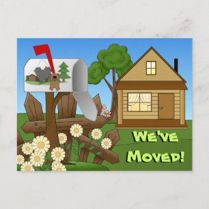 Moving notice announcements