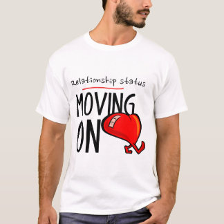 Moving on T-Shirt
