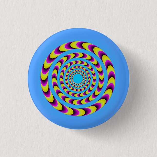 Moving Spiral Button (Front)