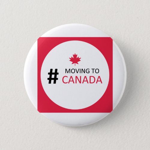 Moving to Canada Button
