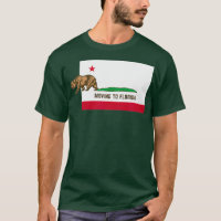 Moving To Florida Leaving California Funny