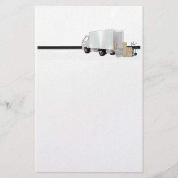 Moving Truck Flyer by Lasting__Impressions at Zazzle