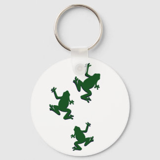 Moving Up Keychain