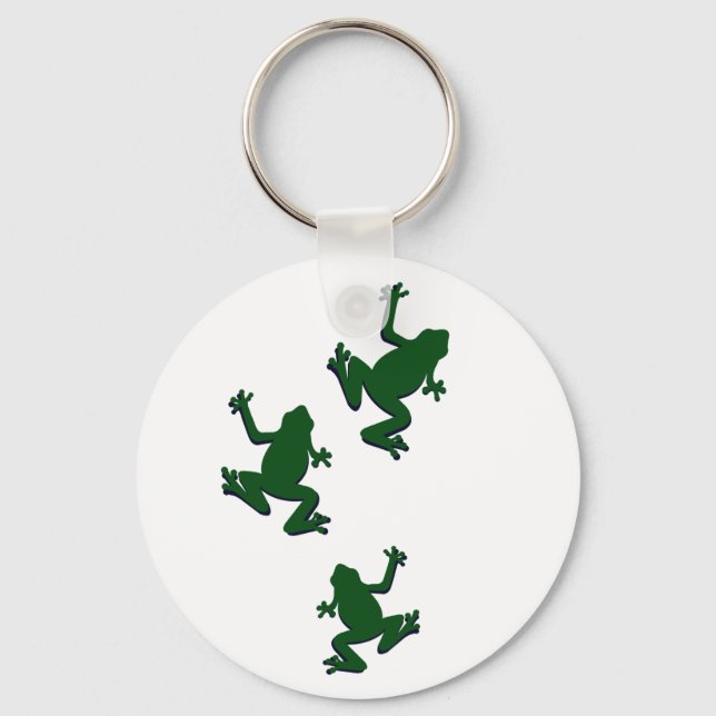 Moving Up Keychain (Front)