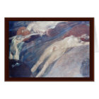 Moving Water By Klimt Gustav