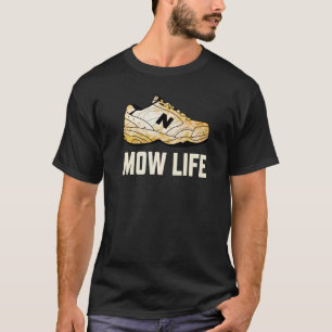 Mow Life N Shoes Gardener T-Shirt