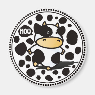 MOW MAGNET