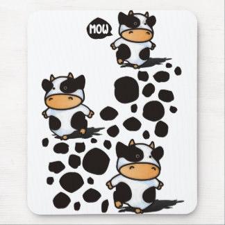 MOW MOUSE PAD