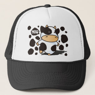 MOW TRUCKER HAT