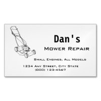 Mower and Small Engine Repair 
