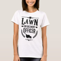 Mower Lawn Mowing Gardener Garden Lawn Enforcement
