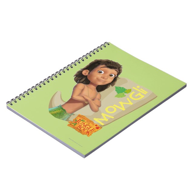Mowgli 1 notebook (Left Side)