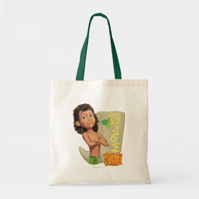 Mowgli 1 tote bag (Front)