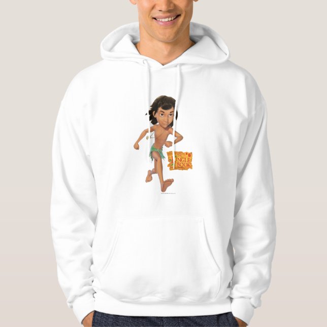 Mowgli 3 hoodie (Front)