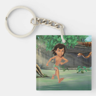 Mowgli 3 keychain