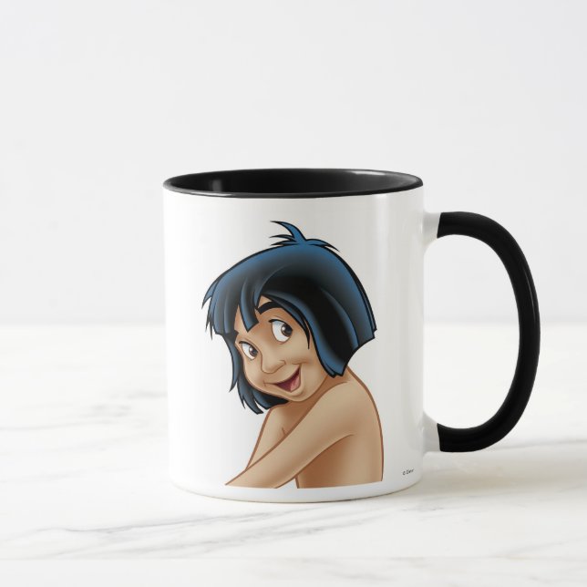Mowgli Disney Mug (Right)