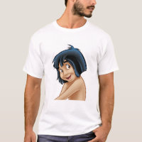 Mowgli Disney T-Shirt