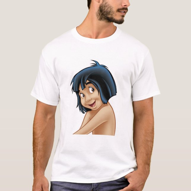 Mowgli Disney T-Shirt (Front)