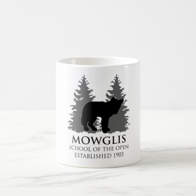 Mowglis Mug (Center)