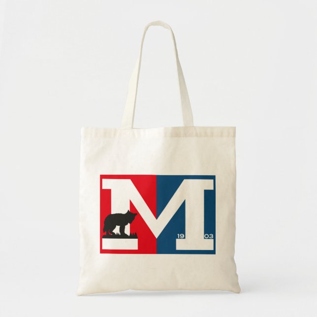 Mowglis Spirit Tote Bag (Front)