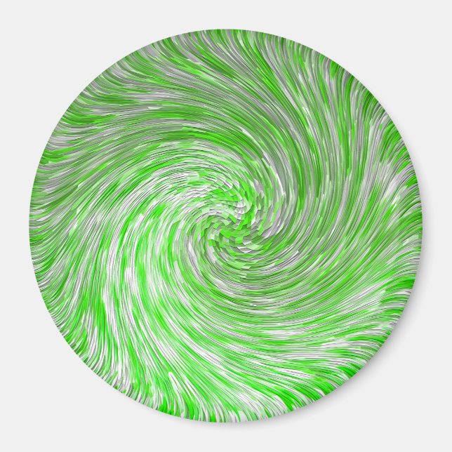 Mowing..... Magnet (Front)