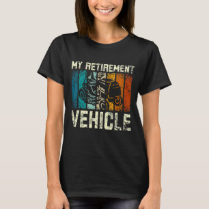 Mowing with Mowologist and mowing lawn with  lawn  T-Shirt