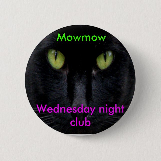 Mowmow Button (Front)