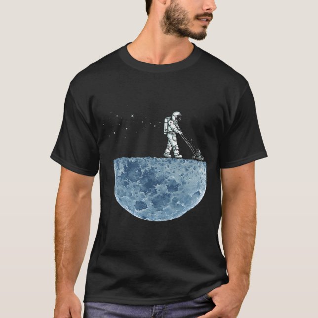 Mown T-Shirt (Front)