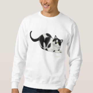 Moxie the Cat Sweatshirt