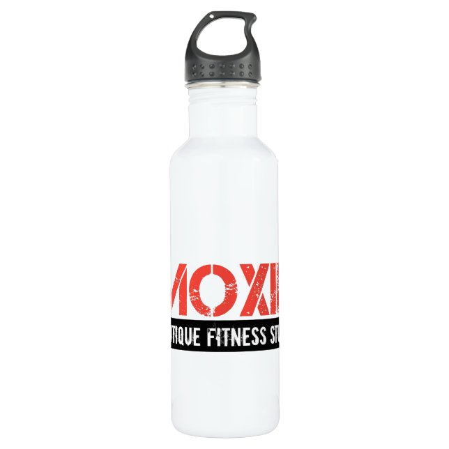 MOXIE WATER BOTTLE (Front)