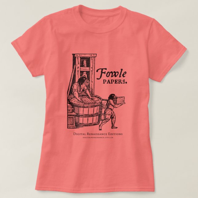 Moxoff, Moxon T-Shirt (Design Front)