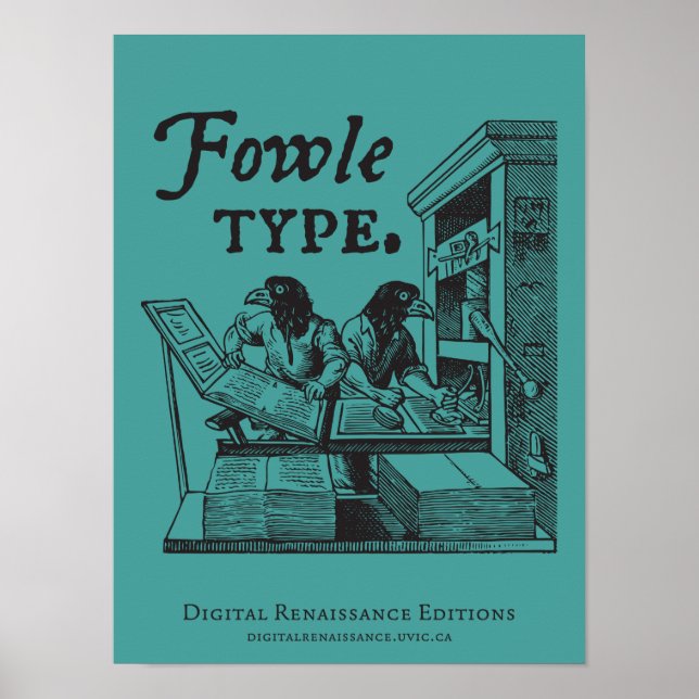 Moxon, Moxoff Poster (Front)